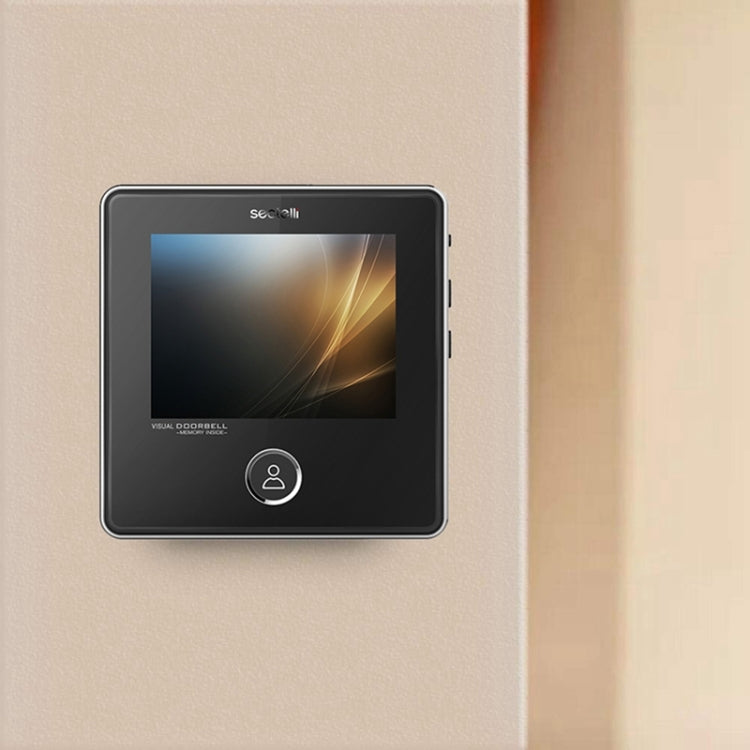 SNDD2 3.0 inch Screen 1.0MP Security Camera Digital Peephole Door Viewer, Support Infrared Night Vision, SNDD2 SNDD2 3.0 inch Screen 1.0MP Security Camera Digital Peephole Door Viewer, Support Infrared Night Vision, SNDD2